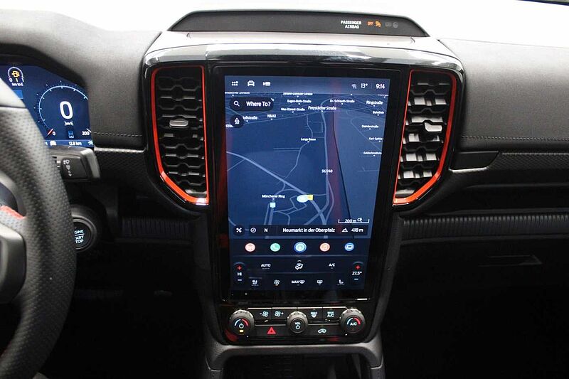 Ford Ranger Raptor 2.0 EcoBlue Auto. , RAPTOR-PAKET