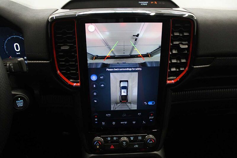 Ford Ranger Raptor 2.0 EcoBlue Auto. , RAPTOR-PAKET