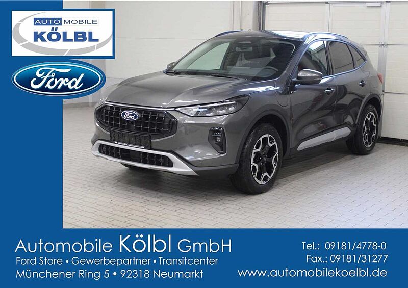 Ford Kuga 2.5l PHEV Active, KAMERA/NAVI/LED