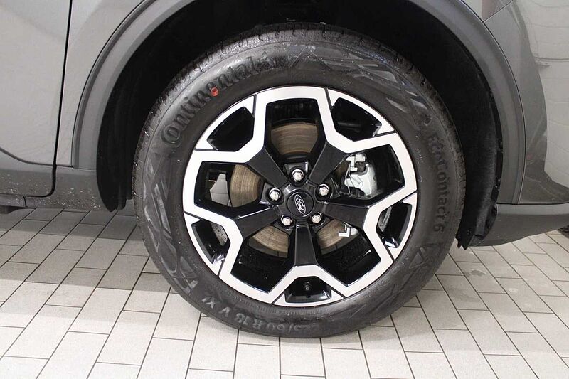 Ford Kuga 2.5l PHEV Active, KAMERA/NAVI/LED