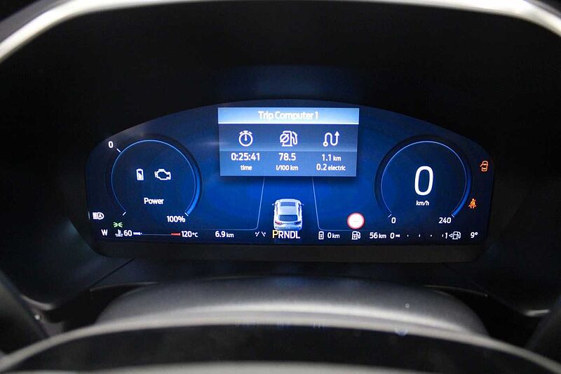 Ford Kuga 2.5l PHEV Active, KAMERA/NAVI/LED