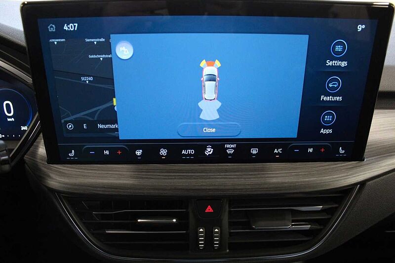 Ford Kuga 2.5l PHEV Active, KAMERA/NAVI/LED