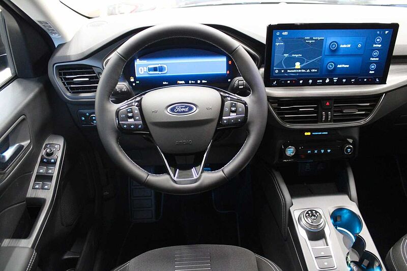 Ford Kuga 2.5l PHEV Active, KAMERA/NAVI/LED