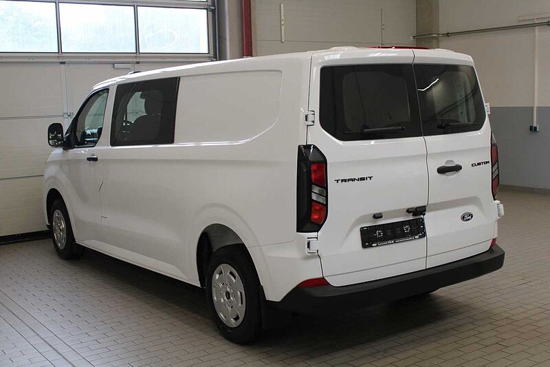 Ford Transit Custom Kasten DoKa Trend 320L2, NAVI/LED