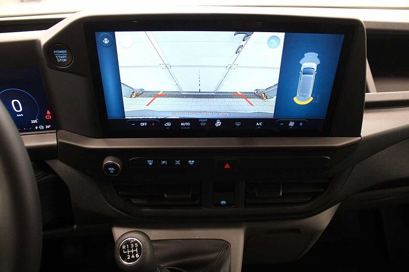 Ford Transit Custom Kasten DoKa Trend 320L2, NAVI/LED
