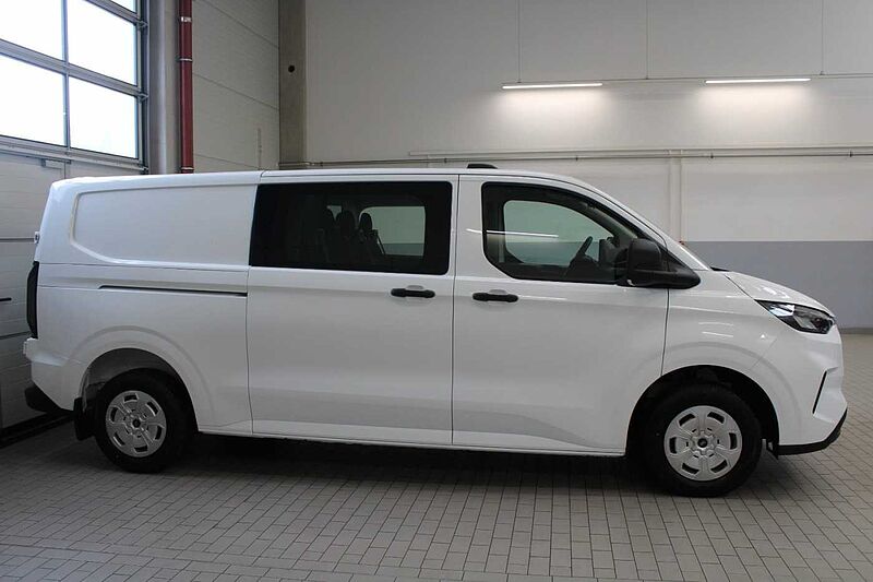 Ford Transit Custom Kasten DoKa Trend 320L2, NAVI/LED