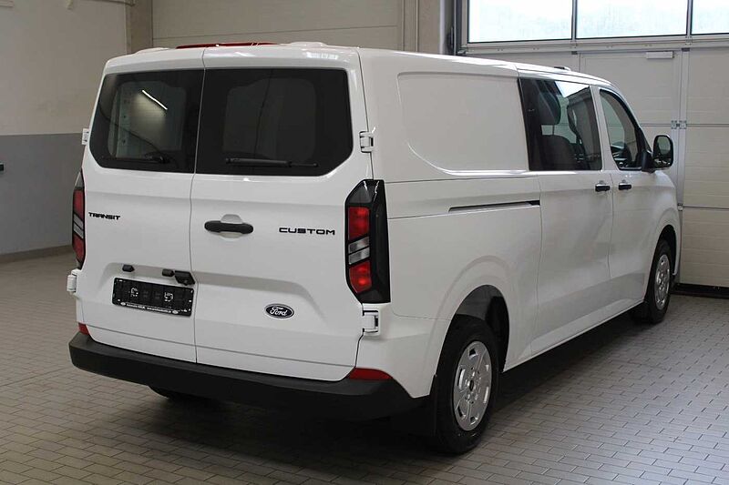 Ford Transit Custom Kasten DoKa Trend 320L2, NAVI/LED
