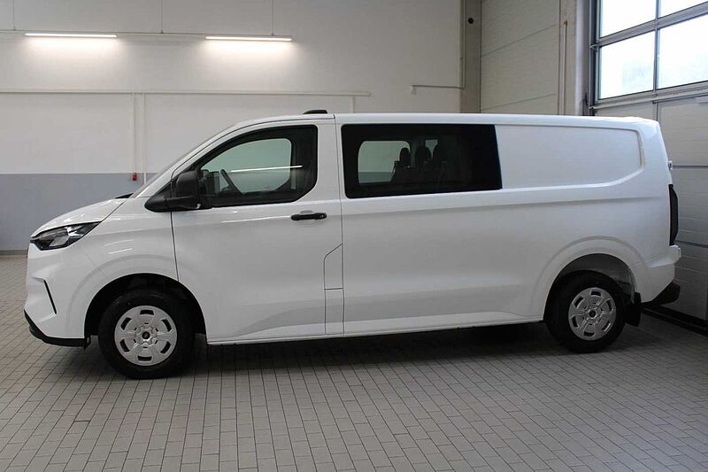 Ford Transit Custom Kasten DoKa Trend 320L2, LED/NAVI