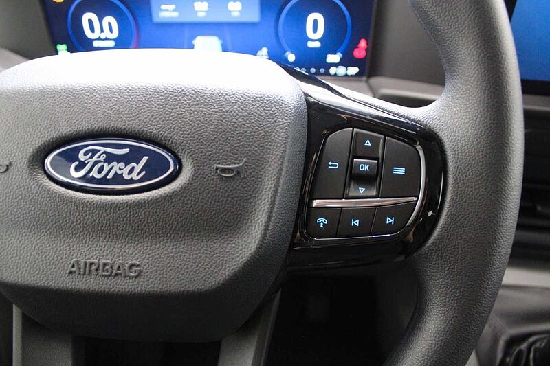 Ford Transit Custom Kasten DoKa Trend 320L2, LED/NAVI
