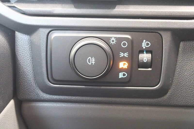 Ford Transit Custom Kasten DoKa Trend 320L2, LED/NAVI