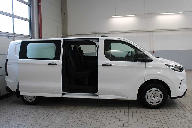 Ford Transit Custom Kasten DoKa Trend 320L2, LED/NAVI