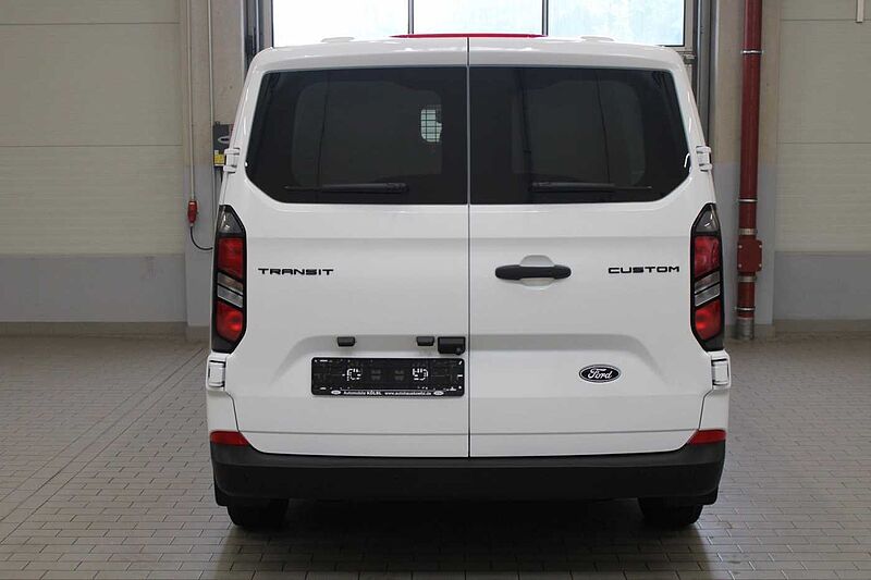 Ford Transit Custom Kasten DoKa Trend 320L2, LED/NAVI