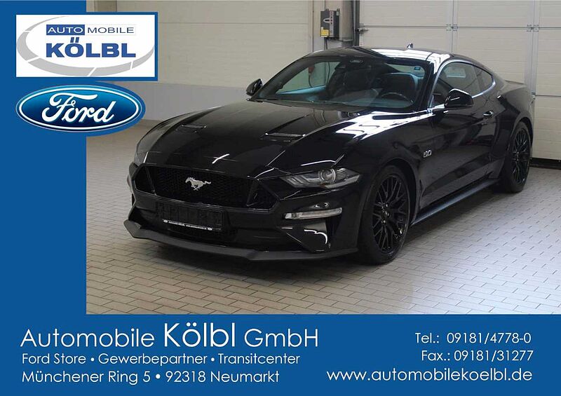 Ford Mustang Fastback GT V8 Aut. ,ALCANTARA/ACC/NAVI/