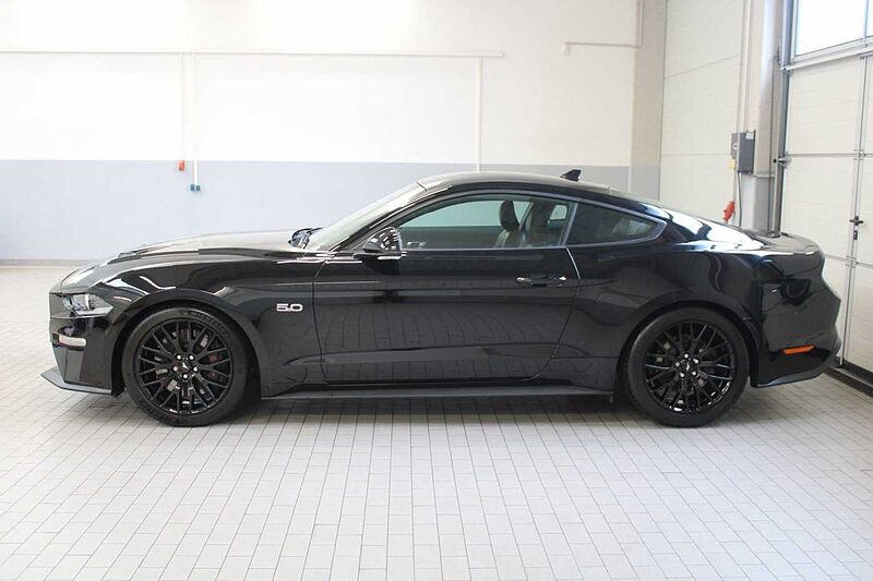 Ford Mustang Fastback GT V8 Aut. ,ALCANTARA/ACC/NAVI/