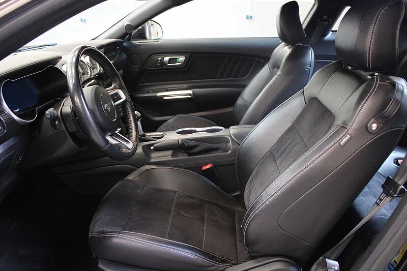 Ford Mustang Fastback GT V8 Aut. ,ALCANTARA/ACC/NAVI/
