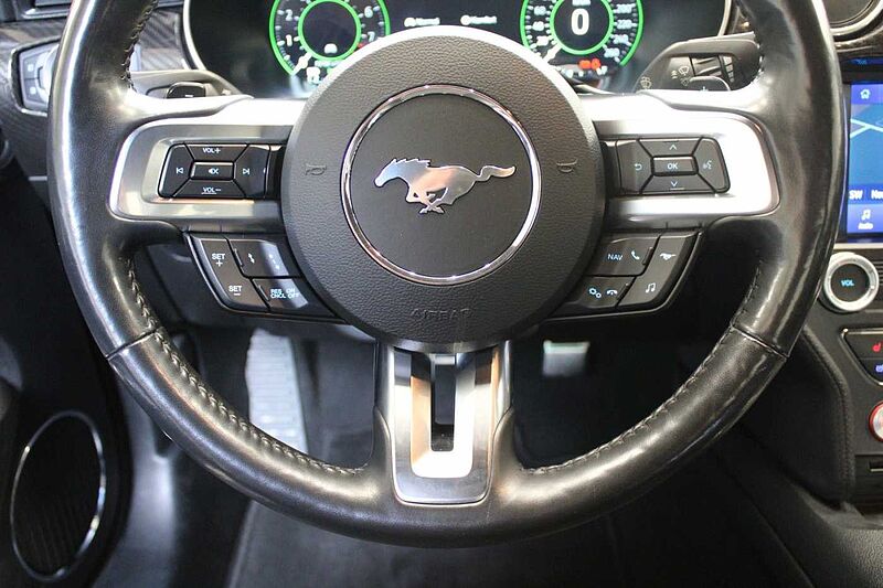 Ford Mustang Fastback GT V8 Aut. ,ALCANTARA/ACC/NAVI/