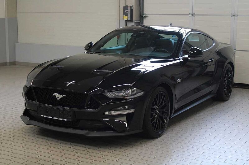Ford Mustang Fastback GT V8 Aut. ,ALCANTARA/ACC/NAVI/
