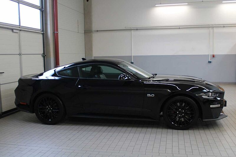 Ford Mustang Fastback GT V8 Aut. ,ALCANTARA/ACC/NAVI/