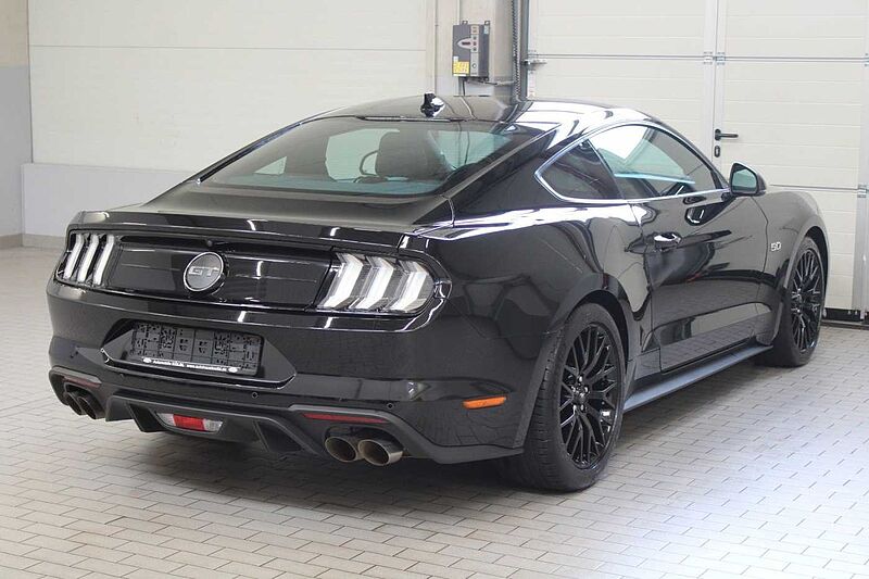 Ford Mustang Fastback GT V8 Aut. ,ALCANTARA/ACC/NAVI/