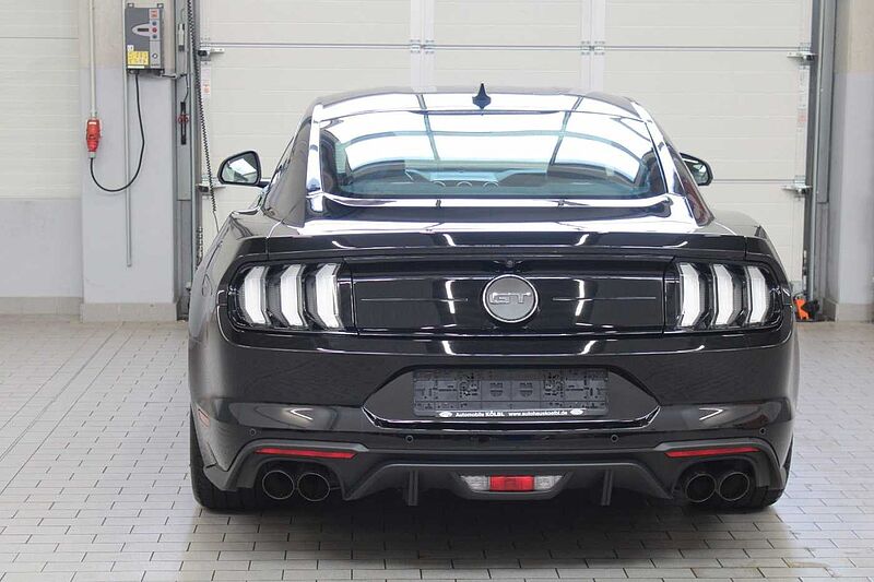 Ford Mustang Fastback GT V8 Aut. ,ALCANTARA/ACC/NAVI/