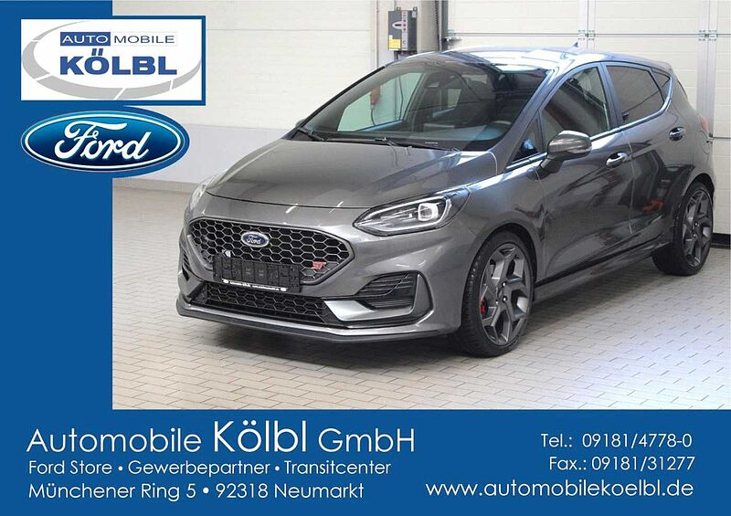 Ford Fiesta ST X 1.5l /PERFORMANCE-PKT/KAMER/LED/
