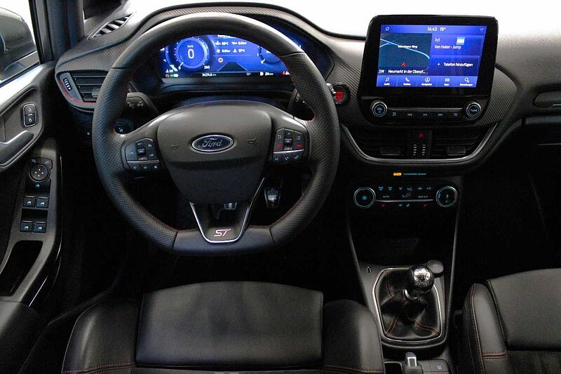 Ford Fiesta ST X 1.5l /PERFORMANCE-PKT/KAMER/LED/