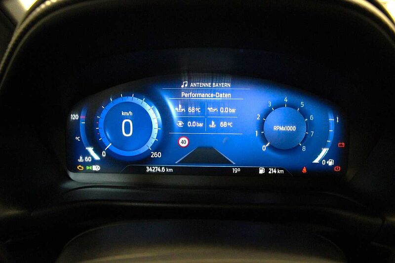 Ford Fiesta ST X 1.5l /PERFORMANCE-PKT/KAMER/LED/