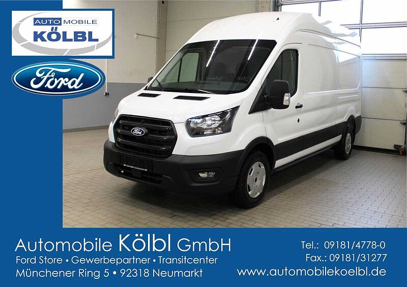Ford Transit Kasten 350 L3H3 LKW Trend, KAMERA/1,99%*
