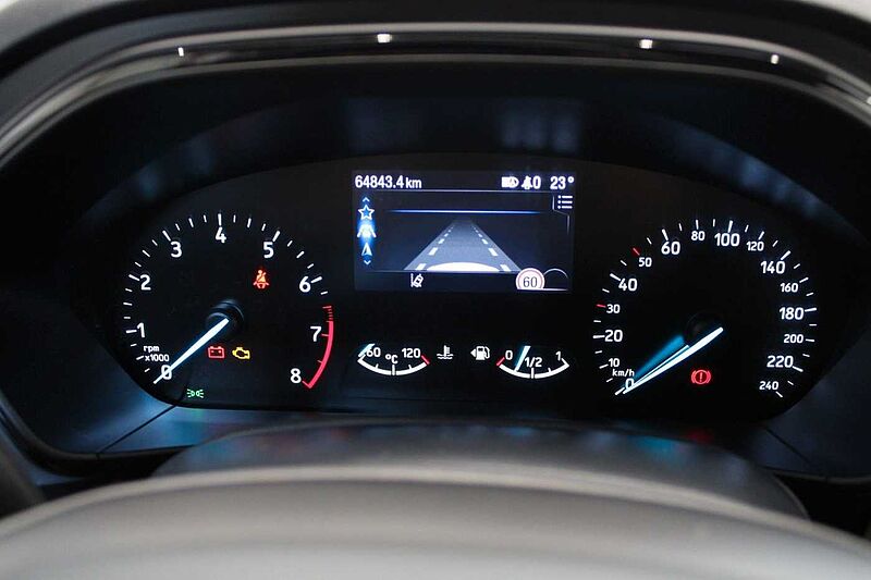 Ford Focus Lim. ST-Line 1.0l MHEV/LED/ACC/KAMERA/AHK/