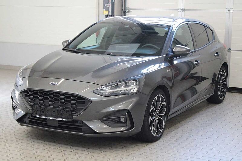 Ford Focus Lim. ST-Line 1.0l MHEV/LED/ACC/KAMERA/AHK/
