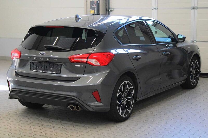Ford Focus Lim. ST-Line 1.0l MHEV/LED/ACC/KAMERA/AHK/