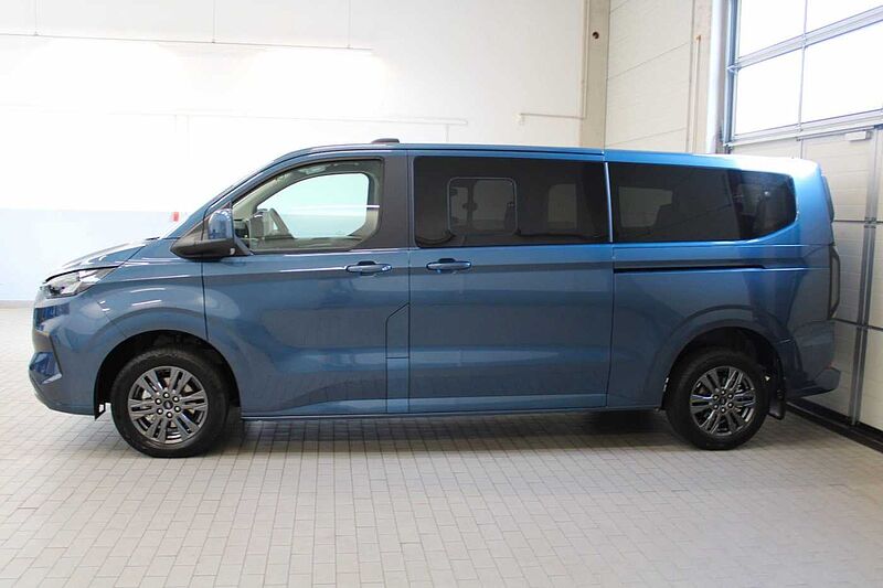 Ford Tourneo Custom Titanium 2.0 EcoBlue 320 L2, NAVI