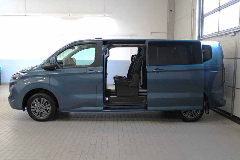Ford Tourneo Custom Titanium 2.0 EcoBlue 320 L2, NAVI