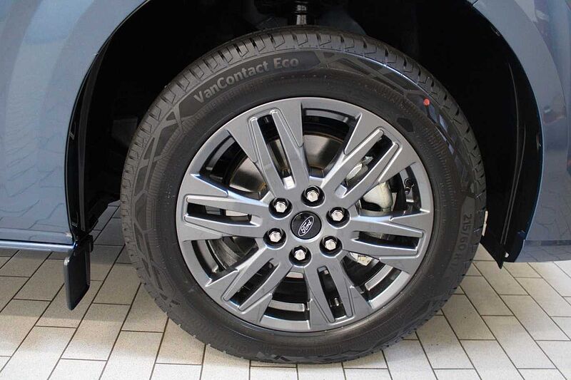 Ford Tourneo Custom Titanium 2.0 EcoBlue 320 L2, NAVI