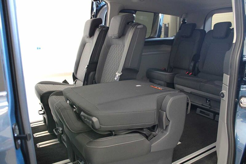 Ford Tourneo Custom Titanium 2.0 EcoBlue 320 L2, NAVI