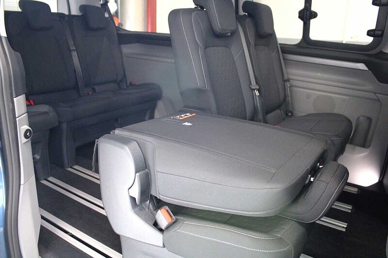 Ford Tourneo Custom Titanium 2.0 EcoBlue 320 L2, NAVI