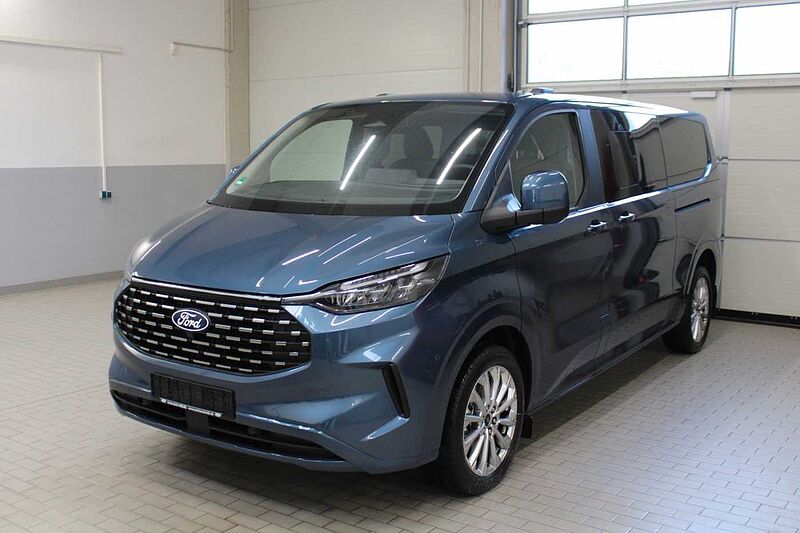 Ford Tourneo Custom Titanium 2.0 EcoBlue 320 L2, NAVI