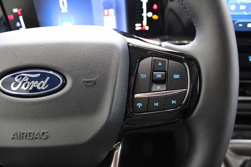 Ford Tourneo Custom Titanium 2.0 EcoBlue 320 L2, NAVI