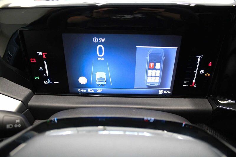 Ford Tourneo Custom Titanium 2.0 EcoBlue 320 L2, NAVI