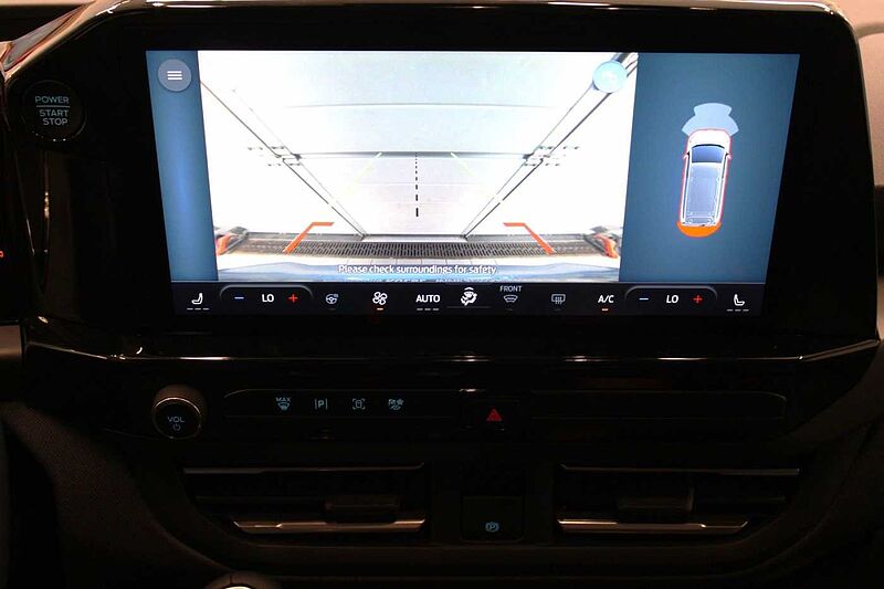 Ford Tourneo Custom Titanium 2.0 EcoBlue 320 L2, NAVI