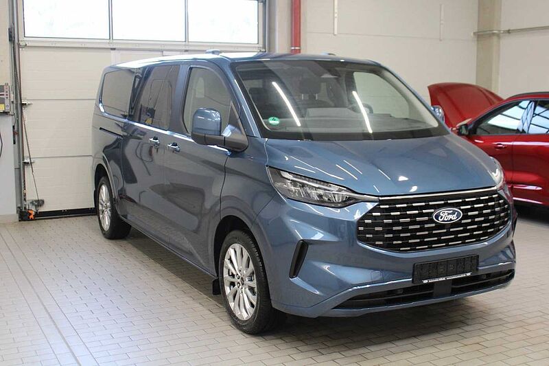 Ford Tourneo Custom Titanium 2.0 EcoBlue 320 L2, NAVI