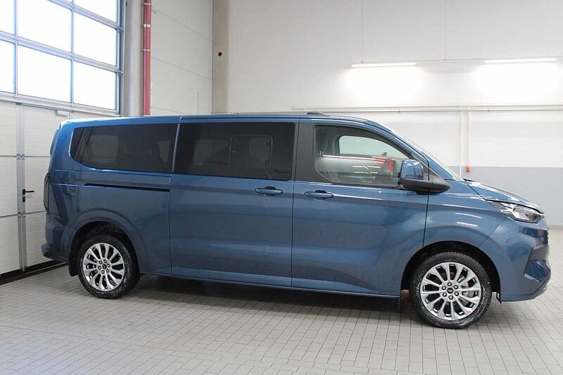Ford Tourneo Custom Titanium 2.0 EcoBlue 320 L2, NAVI