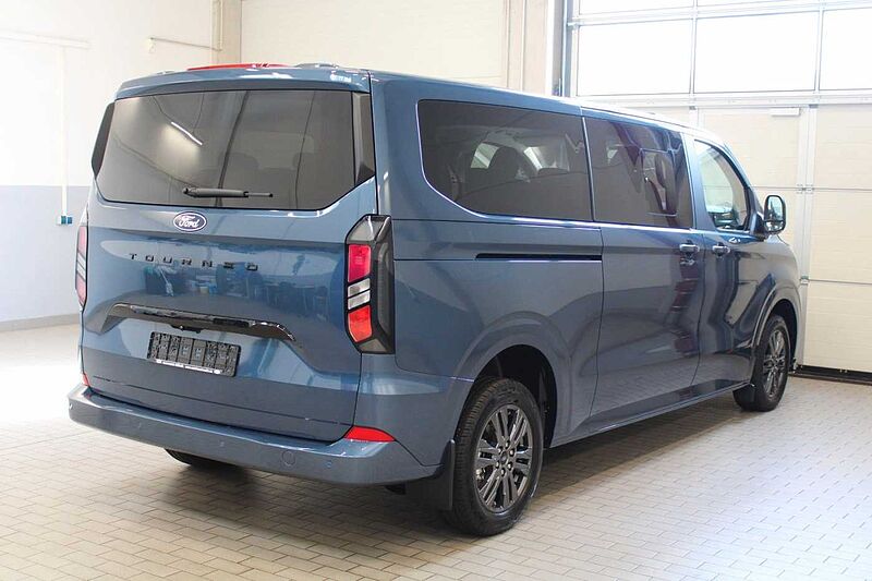 Ford Tourneo Custom Titanium 2.0 EcoBlue 320 L2, NAVI