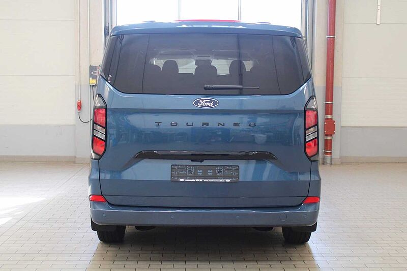 Ford Tourneo Custom Titanium 2.0 EcoBlue 320 L2, NAVI