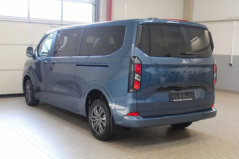 Ford Tourneo Custom Titanium 2.0 EcoBlue 320 L2, NAVI