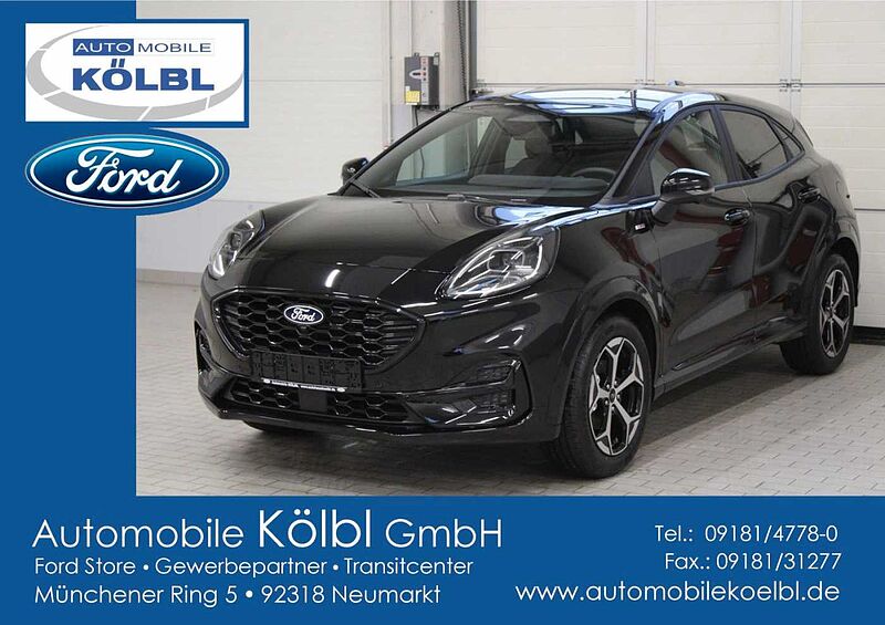 Ford Puma 1.0 Aut. ST-Line, 360°KAMERA/LED/iACC