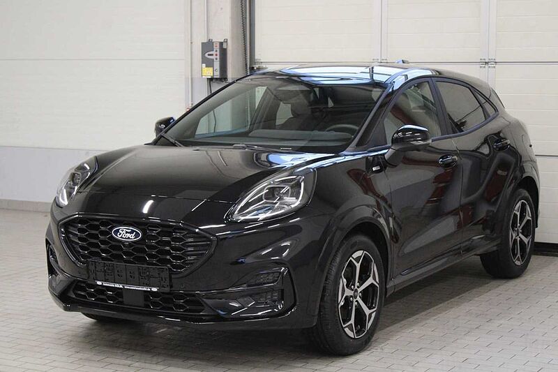 Ford Puma 1.0 Aut. ST-Line, 360°KAMERA/LED/iACC