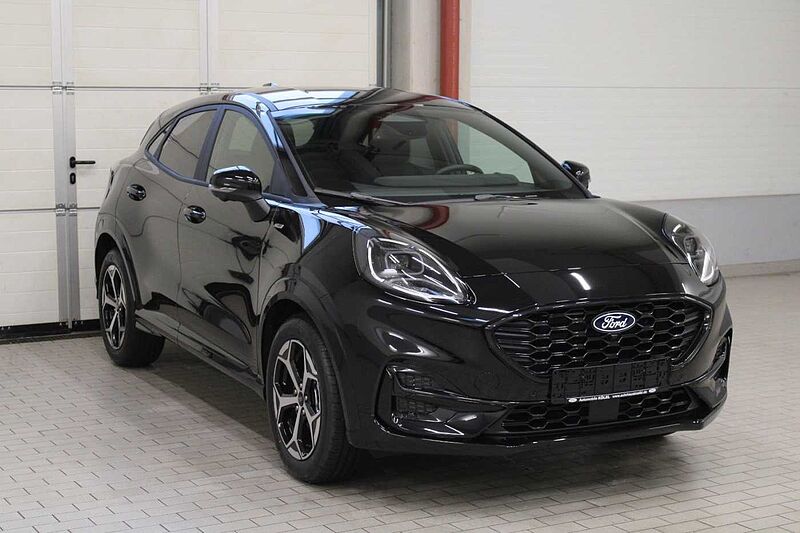 Ford Puma 1.0 Aut. ST-Line, 360°KAMERA/LED/iACC