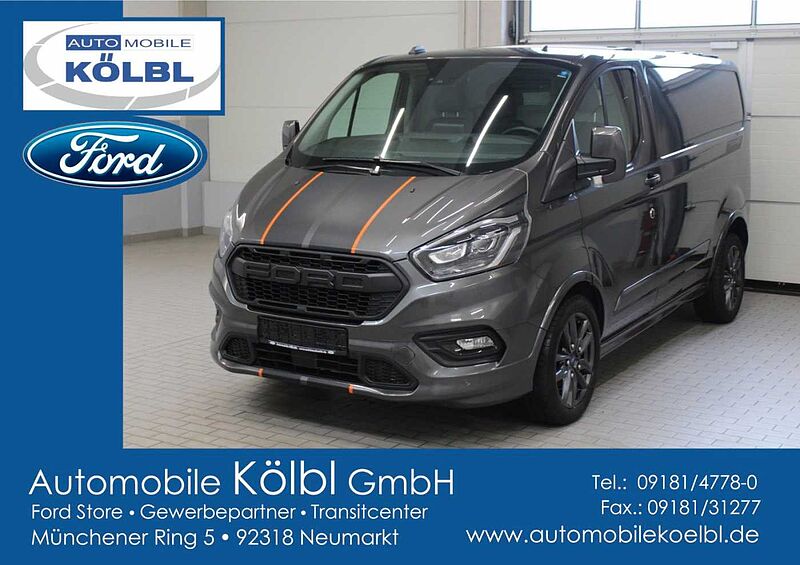 Ford Transit Custom Kasten Sport 290 L1H1, XENON/iACC