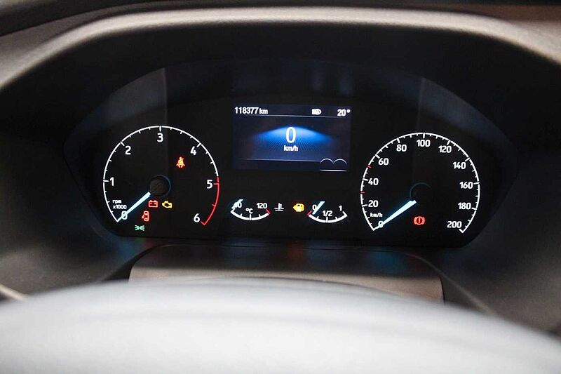 Ford Transit Custom Kasten Sport 290 L1H1, XENON/iACC